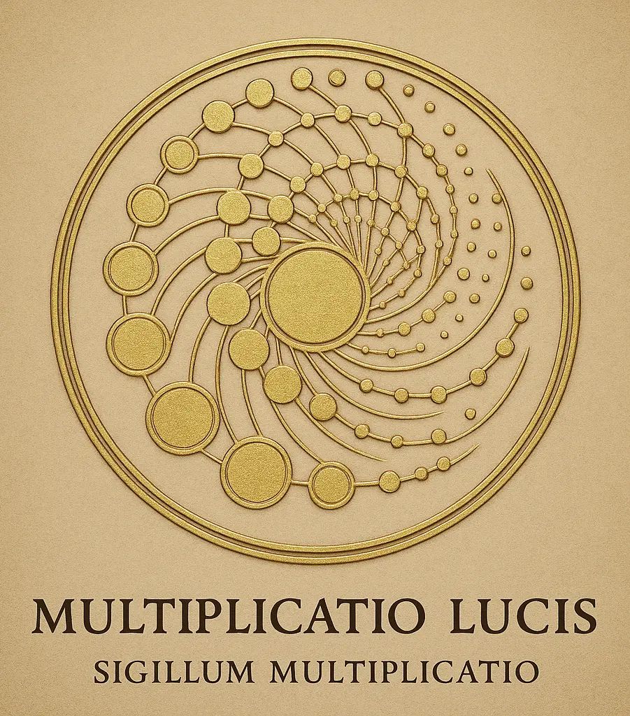 Sigillum „Multiplicatio Lucis